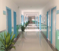 醫(yī)院走廊